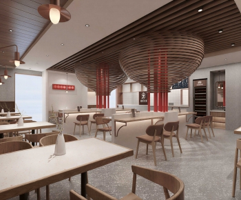 Modern Restaurant-ID:814859943