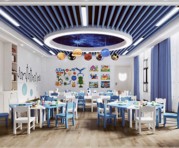 Modern Children's Playroom-ID:514575001