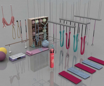 Modern Fitness Equipment-ID:335774901