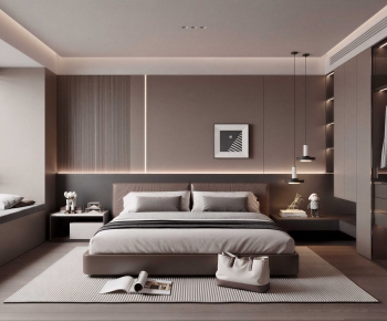 Modern Bedroom-ID:975014939