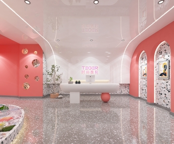 Modern Clothing Store-ID:683516984
