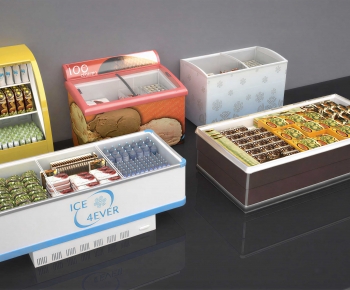 Modern Refrigerator Freezer-ID:176728964