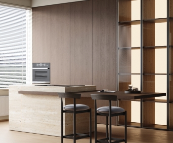 Modern Dining Room-ID:818748959