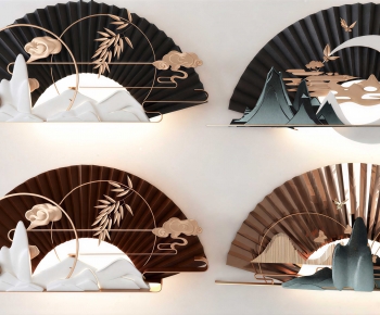 New Chinese Style Wall Decoration-ID:827898984