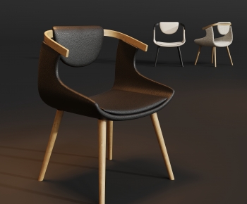 Modern Dining Chair-ID:297460085