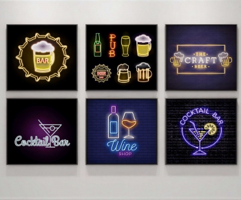 Modern Wall Decoration-ID:241354941