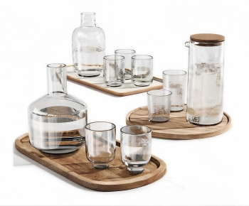 Modern Tea Set-ID:468009003
