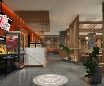 New Chinese Style Hot Pot Restaurant-ID:200691942