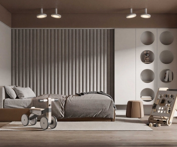 Modern Children's Room-ID:822529082