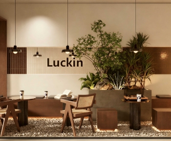 Modern Cafe-ID:783782969