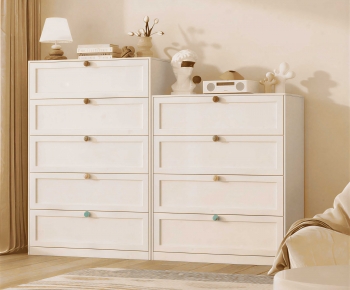 Modern Chest Of Drawers-ID:757317075