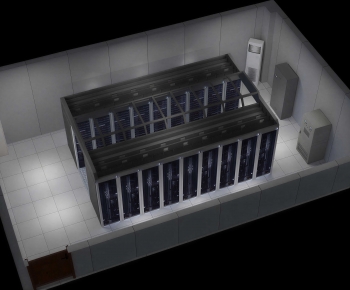 Modern The Computer Room-ID:174127103