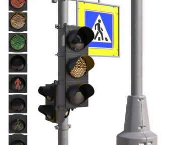 Modern Road Facilities-ID:289772991