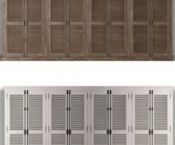 American Style The Wardrobe-ID:796040066
