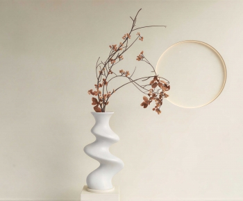 Modern Dried Branch-ID:338051084