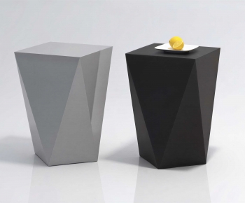 Modern Side Table/corner Table-ID:755649096