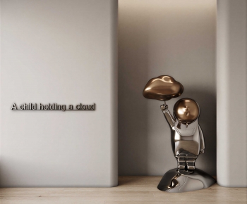 Modern Sculpture-ID:118808982