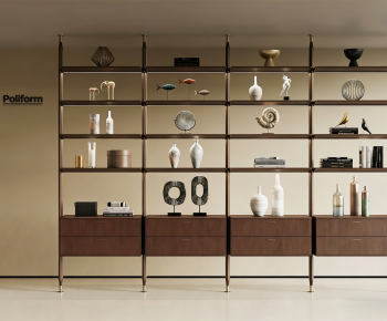 New Chinese Style Bookshelf-ID:633086923
