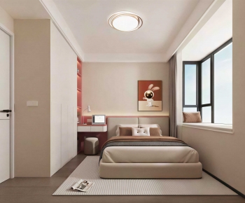 Modern Bedroom-ID:622778898