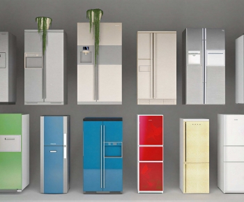 Modern Home Appliance Refrigerator-ID:823286066