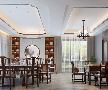 New Chinese Style Restaurant Box-ID:492866995