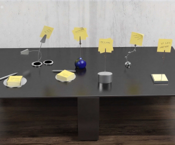 Modern Conference Table-ID:180603981