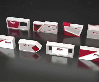 Modern Reception Desk-ID:847890448