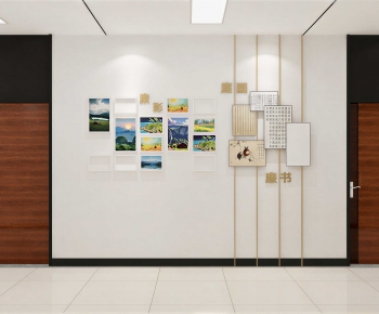 Modern Culture Wall-ID:600975992
