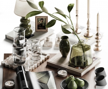 Modern Decorative Set-ID:347415921