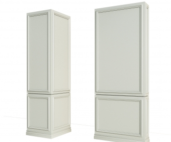 French Style Column-ID:139473923