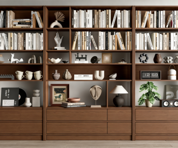 Modern Bookcase-ID:991524937