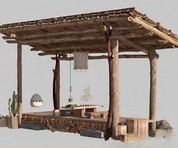 Modern Pavilion-ID:545198923