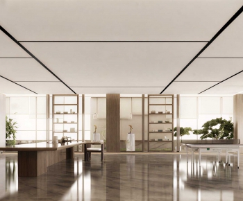 New Chinese Style Club Space-ID:936475044