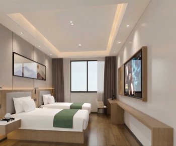 Modern Guest Room-ID:575995926