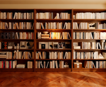 Modern Bookcase-ID:449475056