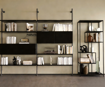 Modern Bookshelf-ID:991485128
