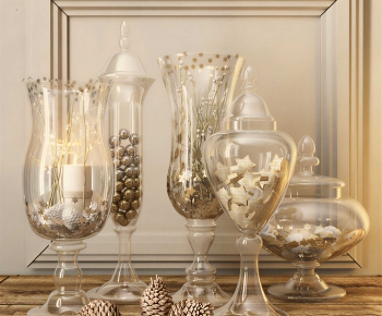 Modern Decorative Set-ID:391793018