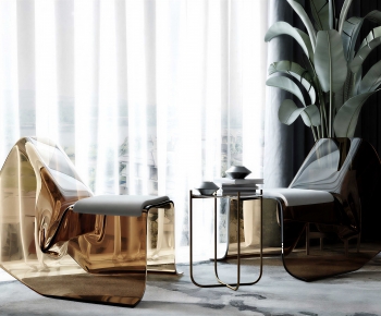 Modern Lounge Chair-ID:829735042