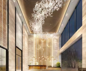 Modern Lobby Hall-ID:938937903