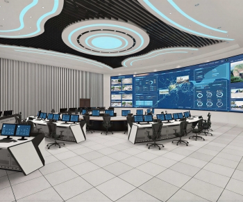 Modern Monitor Room-ID:545079761