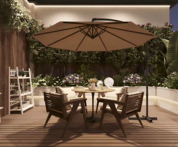 Modern Outdoor Tables And Chairs-ID:968968937