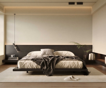 Modern Bedroom-ID:714409492