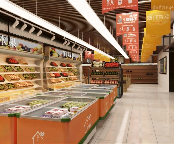 Modern Supermarket-ID:428330905