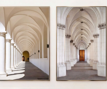 European Style Office Aisle-ID:241771948