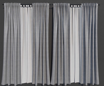 Modern The Curtain-ID:603748083
