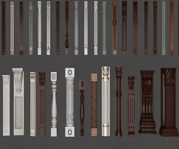 European Style Roman Pillar-ID:716375115