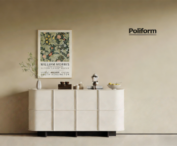 Modern Side Cabinet/Entrance Cabinet-ID:916117914