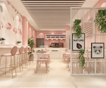 Modern Milk Tea Shop-ID:138331892