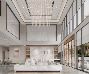 Modern Reception Hall-ID:586895941