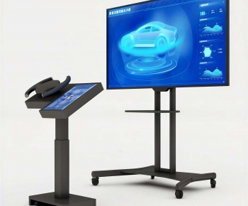 Modern Computer/Computer Screen-ID:301131966